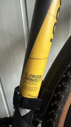 Gravel kolo Kelly’s SOOT 50