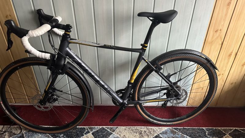 Gravel kolo Kelly’s SOOT 50