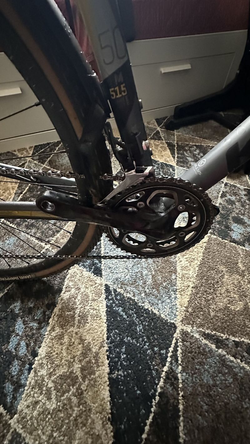 Gravel kolo Kelly’s SOOT 50