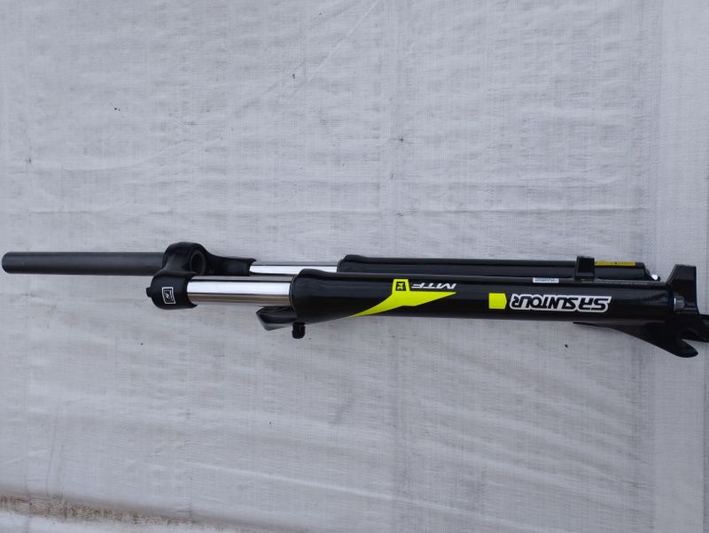 Vidlice SR Santour 29" pružinová