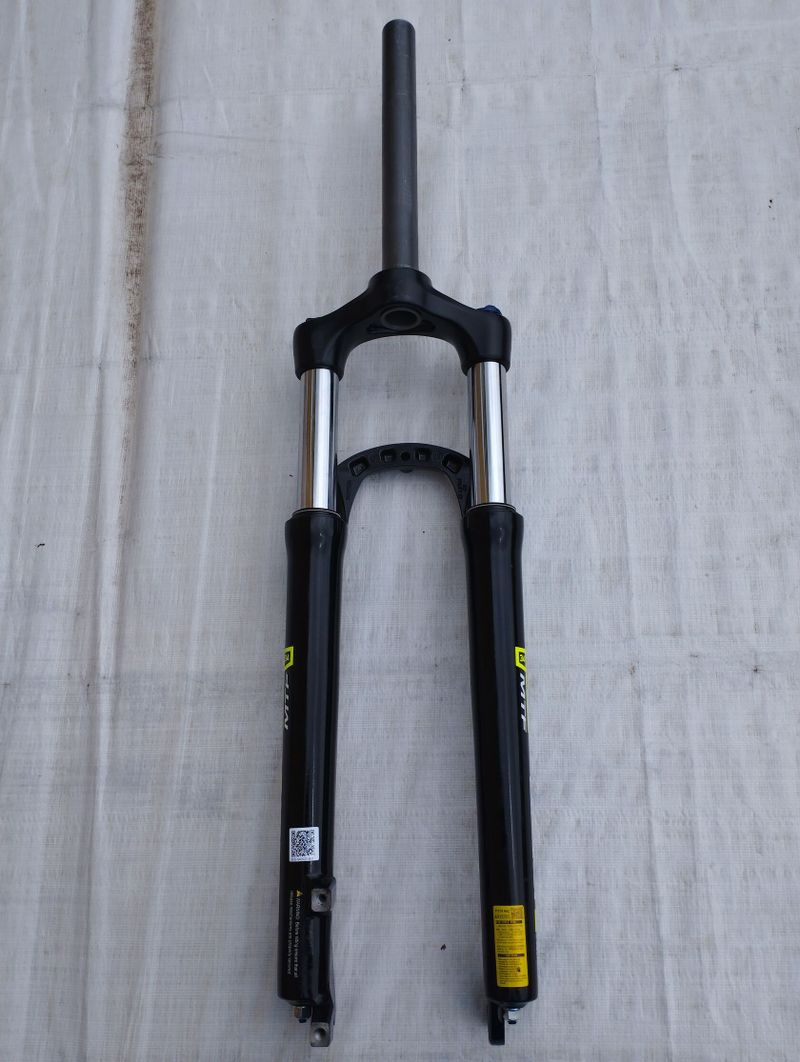 Vidlice SR Santour 29" pružinová