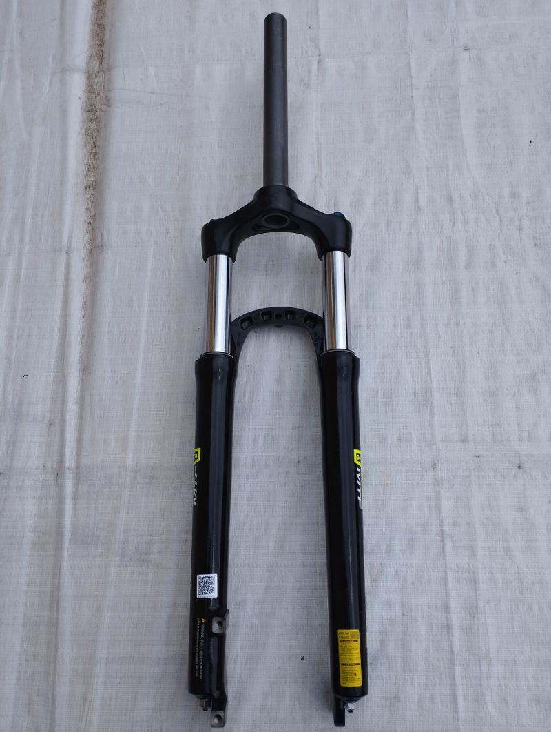 Vidlice SR Santour 29" pružinová