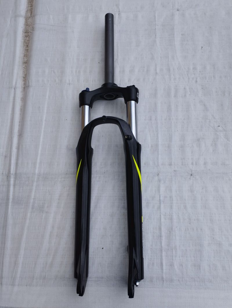 Vidlice SR Santour 29" pružinová