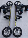 Kolečkové Lyže SRB SR02 skate