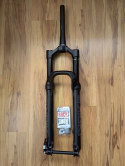 Nová vidlice Rock Shox Lyrik Select RC