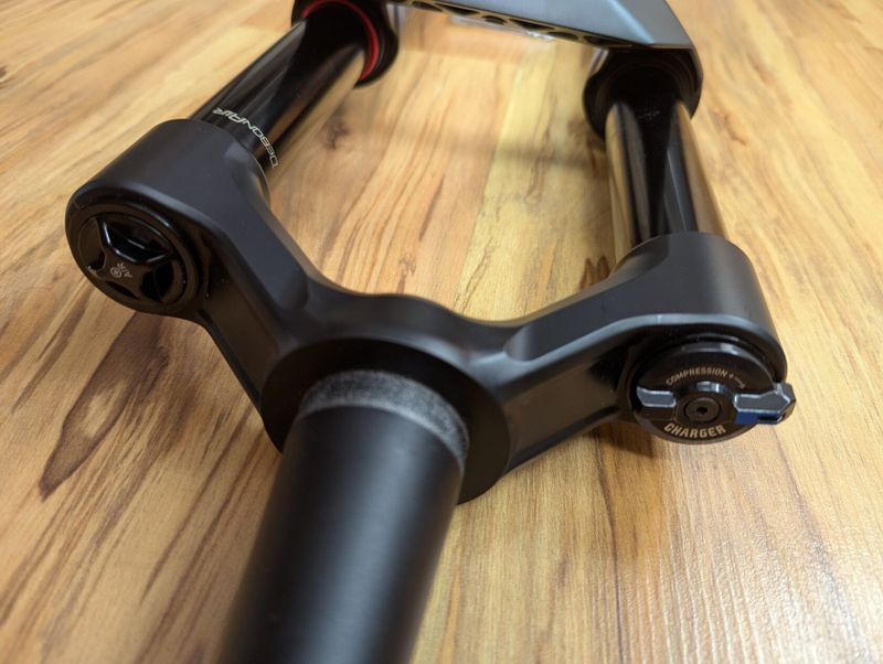 Nová vidlice Rock Shox Lyrik Select RC