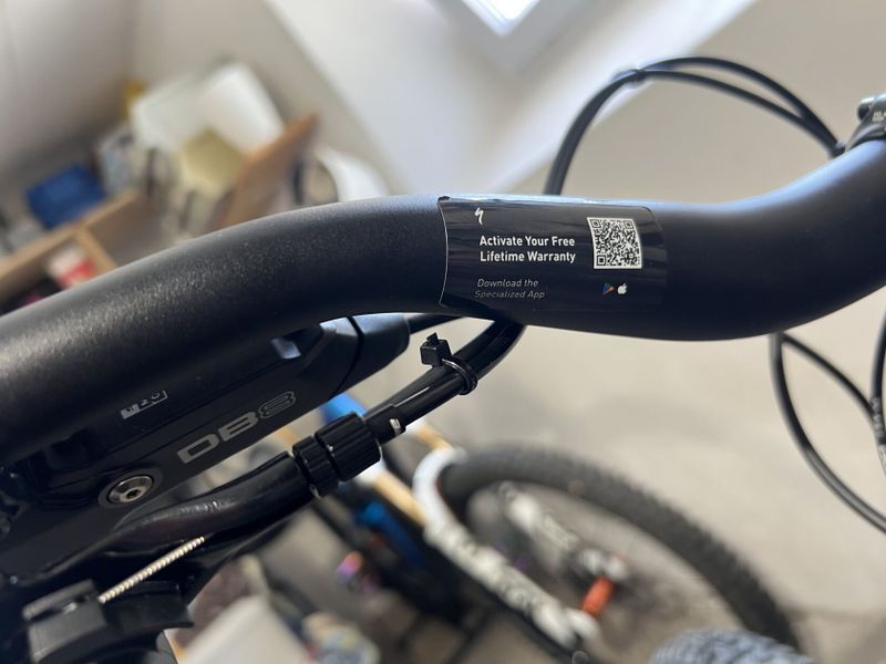 Řidítka specialized