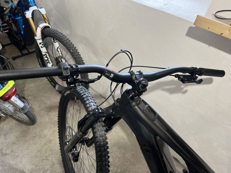 Řidítka specialized