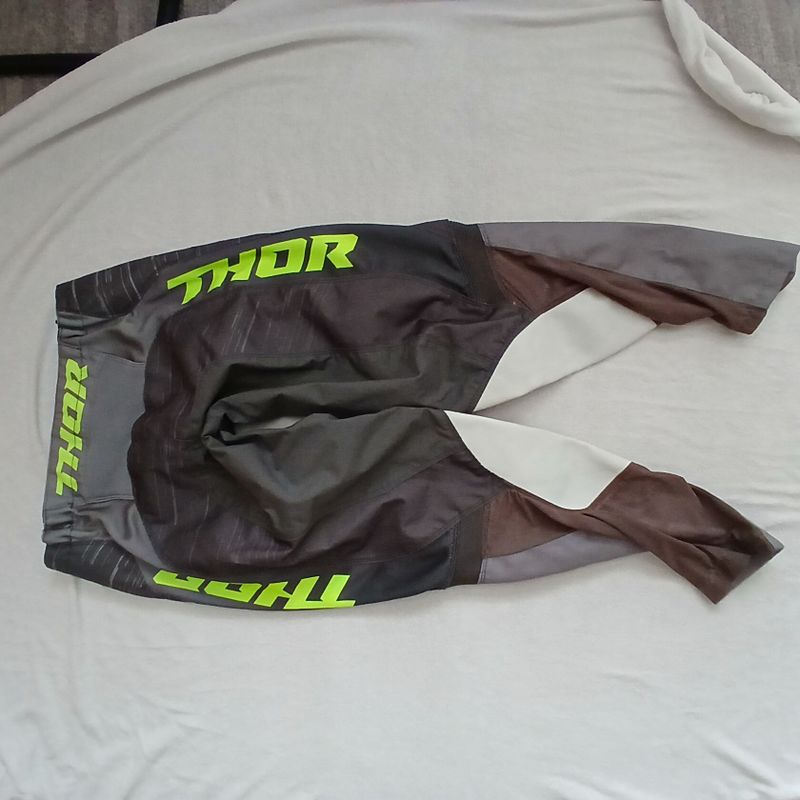 Mx kalhoty THOR