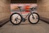 Isaac Element (2024), Ultegra Di2, FFWD Ryot 55, vel. 56 / L (3D Sedlo, Powermeter 4iii)