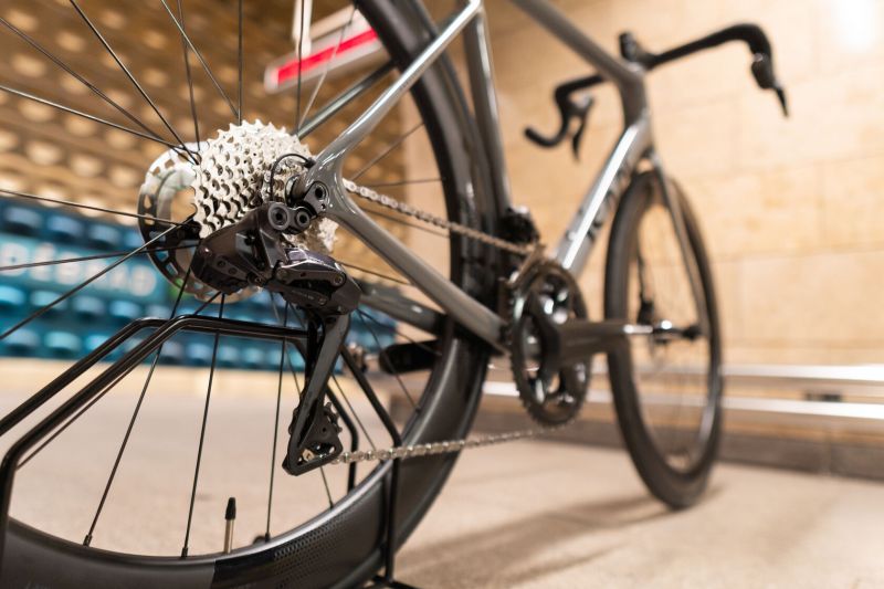 Isaac Element (2024), Ultegra Di2, FFWD Ryot 55, vel. 56 / L (3D Sedlo, Powermeter 4iii)