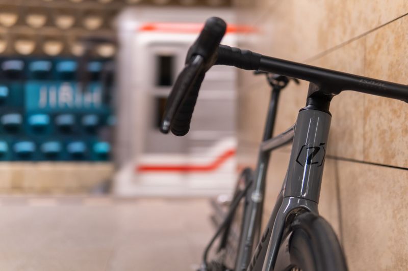 Isaac Element (2024), Ultegra Di2, FFWD Ryot 55, vel. 56 / L (3D Sedlo, Powermeter 4iii)