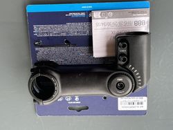 Stavitelný představec BBB HighFix 31.8 
