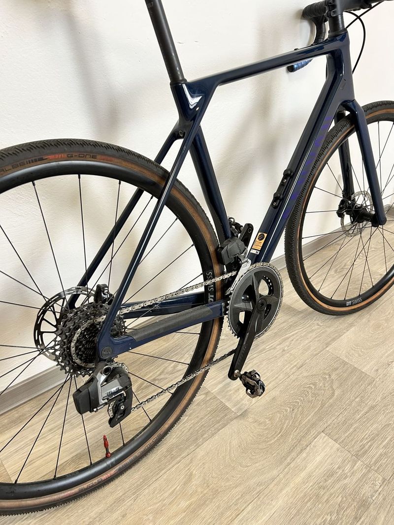 Canyon Endurace CF7 All-road