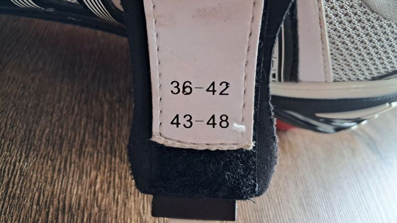 Silniční tretry Force 43