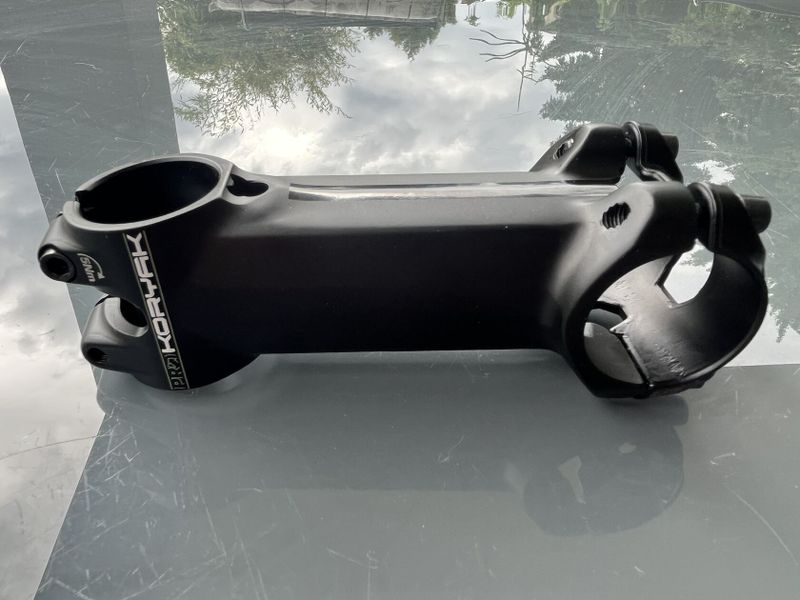 Představec na kolo Pro Koryak Di2, 31,8mm - varianta: 100mm +/-6° 