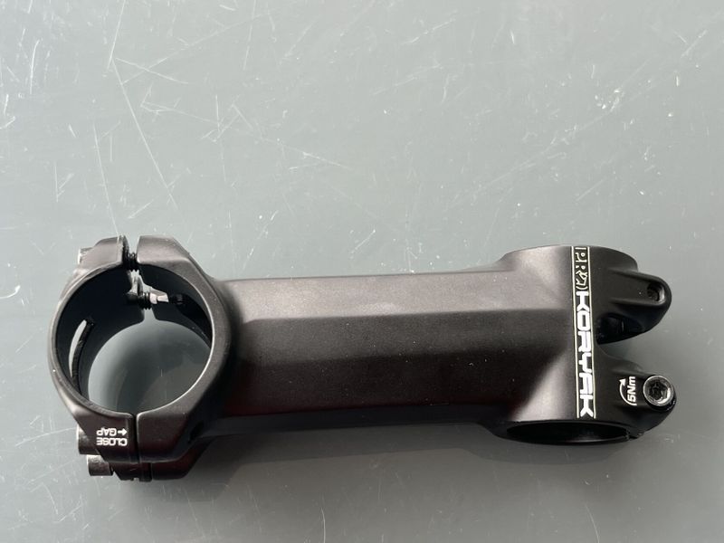 Představec na kolo Pro Koryak Di2, 31,8mm - varianta: 100mm +/-6° 