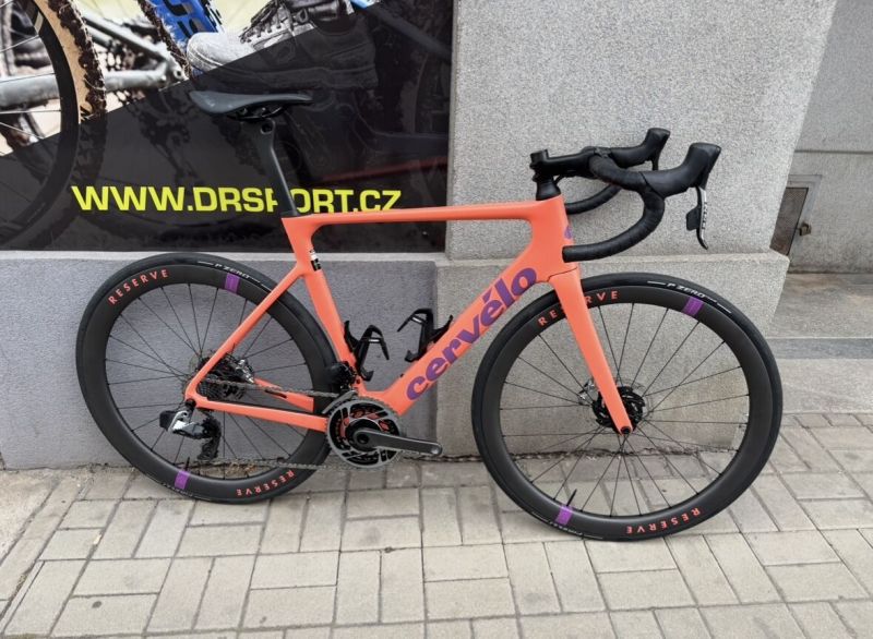 Cervélo Soloist RED