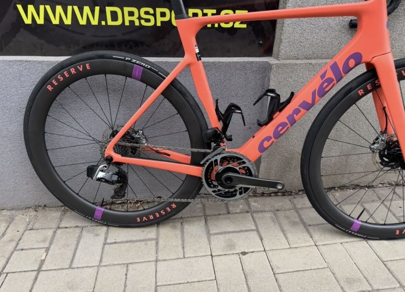Cervélo Soloist RED