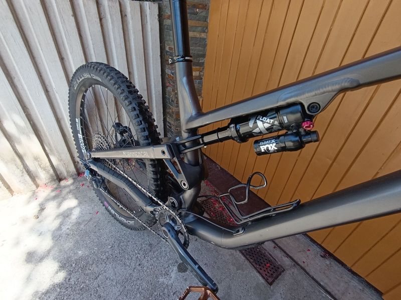 Commencal Meta SX V4 2025