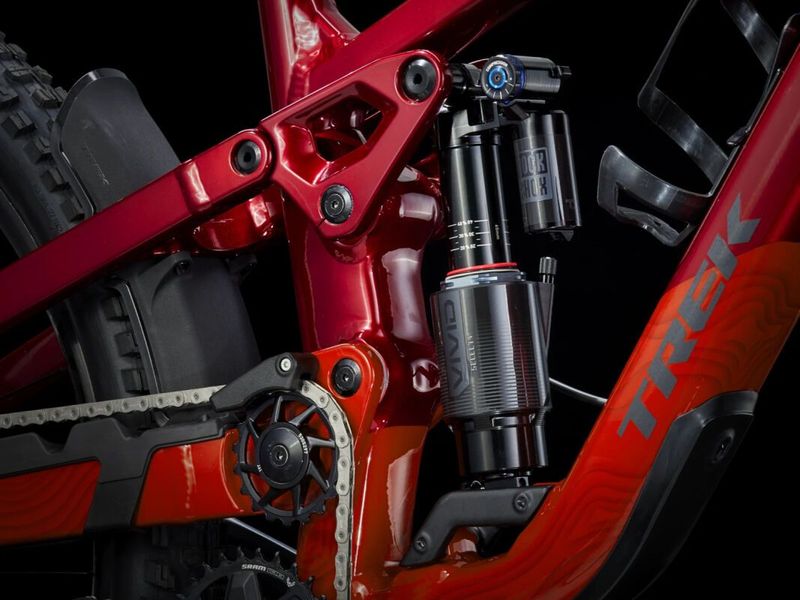 TREK Slash 9 GX AXS T-Type Gen 6, vel. M - nové kolo