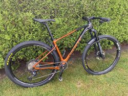 Giant XTC Advanced 29”