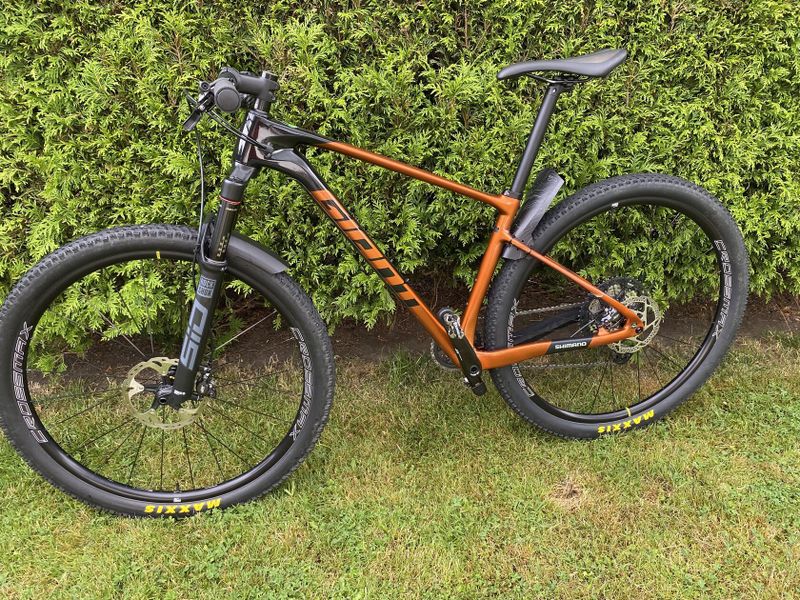 Giant XTC Advanced 29”