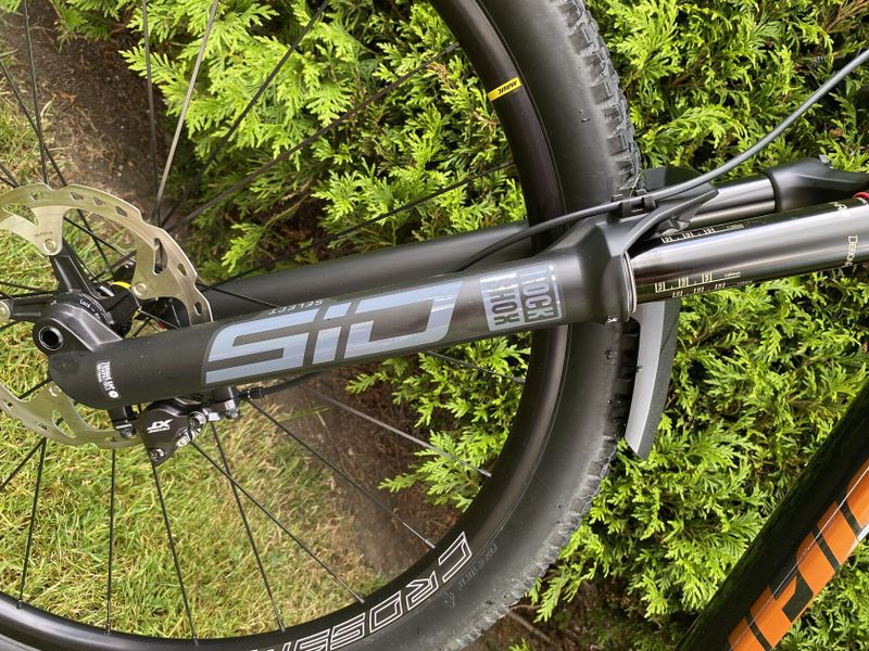 Giant XTC Advanced 29”