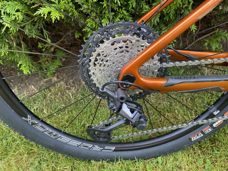 Giant XTC Advanced 29”