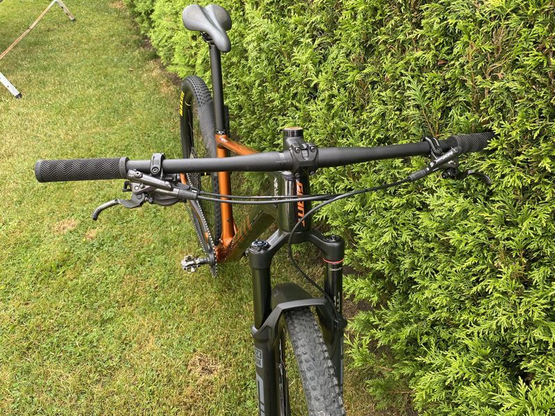 Giant XTC Advanced 29”