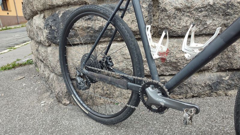 Prodám gravel kolo Cube SL Road vel. L