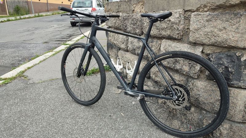 Prodám gravel kolo Cube SL Road vel. L