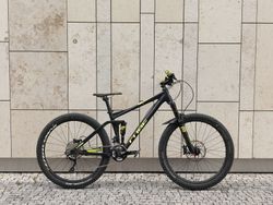 Cube Stereo 140 HPA Race 27.5 M