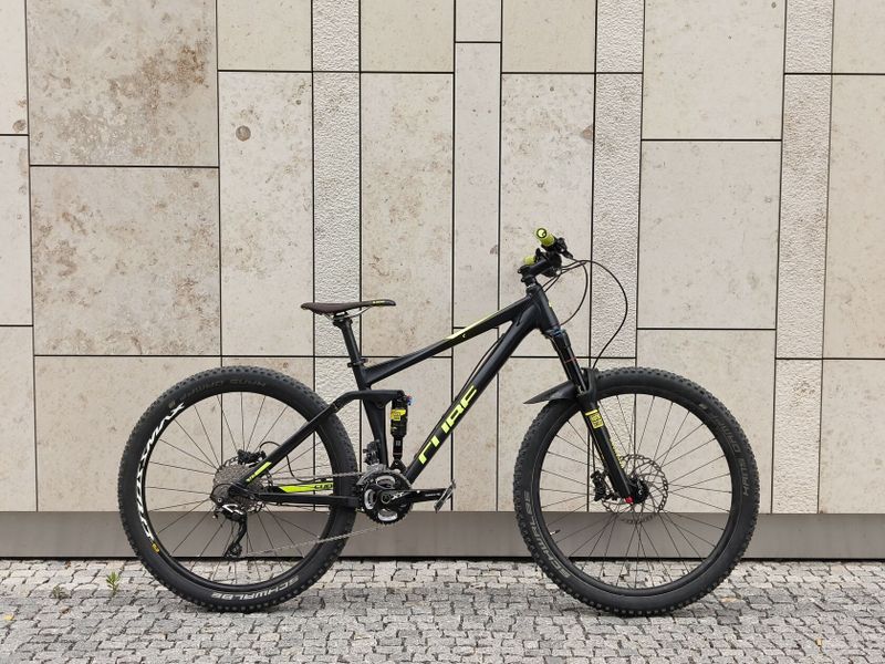 Cube Stereo 140 HPA Race 27.5 M