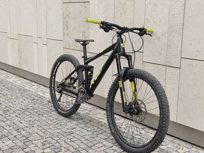 Cube Stereo 140 HPA Race 27.5 M