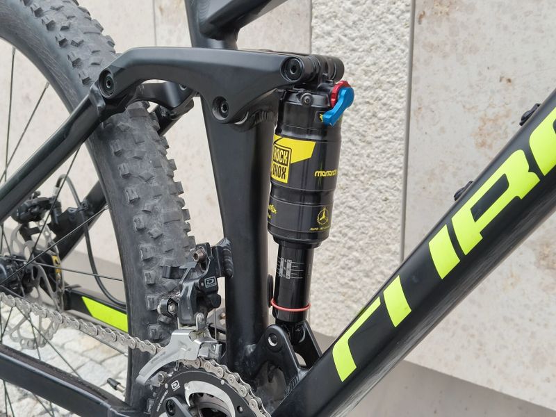 Cube Stereo 140 HPA Race 27.5 M