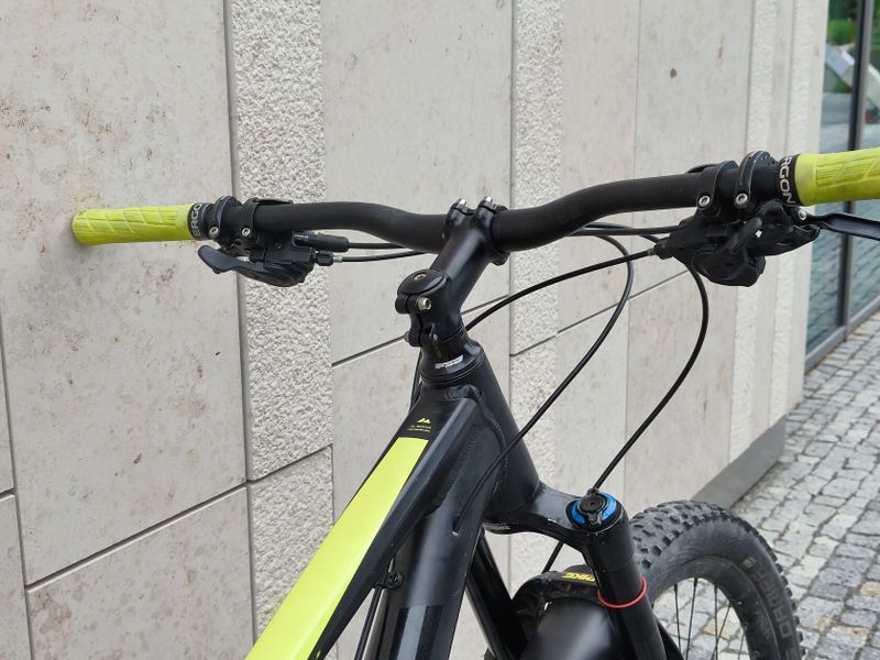 Cube Stereo 140 HPA Race 27.5 M