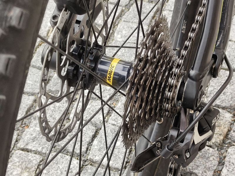 Cube Stereo 140 HPA Race 27.5 M