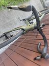 Nove gravel kolo model 2025 vel.52 sram eTap najeto 50km