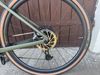 Nove gravel kolo model 2025 vel.52 sram eTap najeto 50km