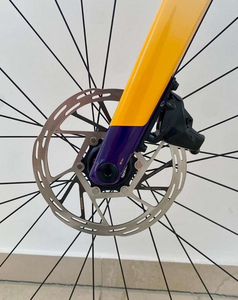 BMC Kaius 01 Three eTap AXS Gravel