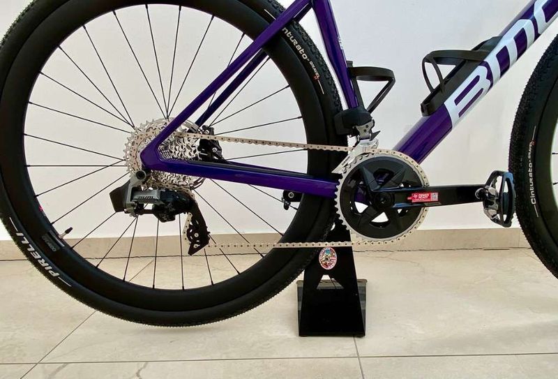 BMC Kaius 01 Three eTap AXS Gravel