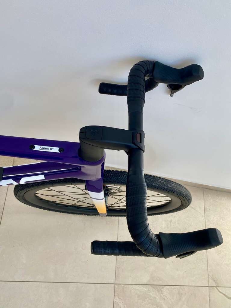 BMC Kaius 01 Three eTap AXS Gravel