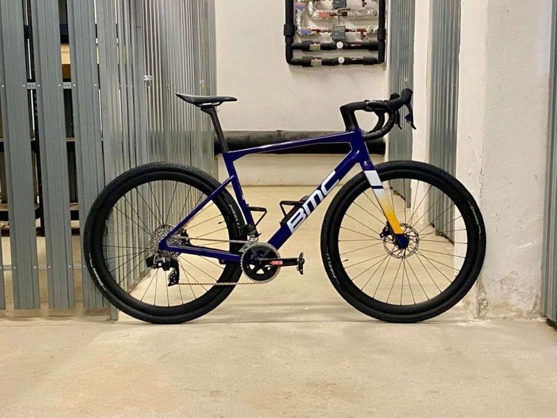 BMC Kaius 01 Three eTap AXS Gravel