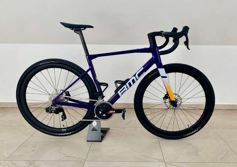 BMC Kaius 01 Three eTap AXS Gravel