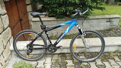 MTB Merida Matts Crusade