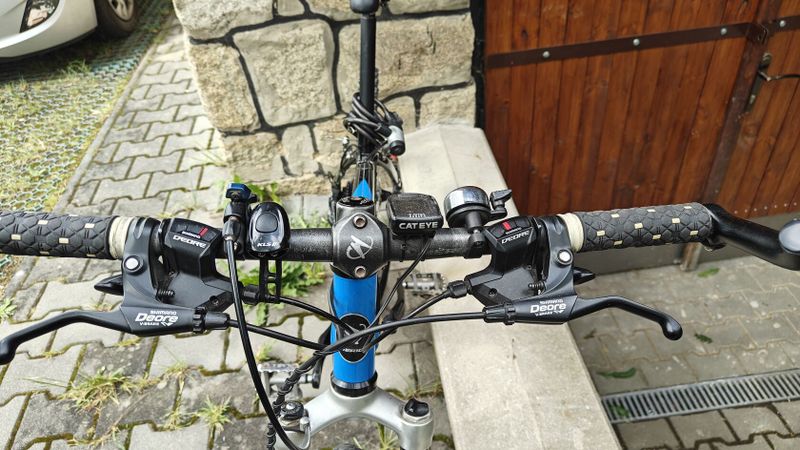 MTB Merida Matts Crusade