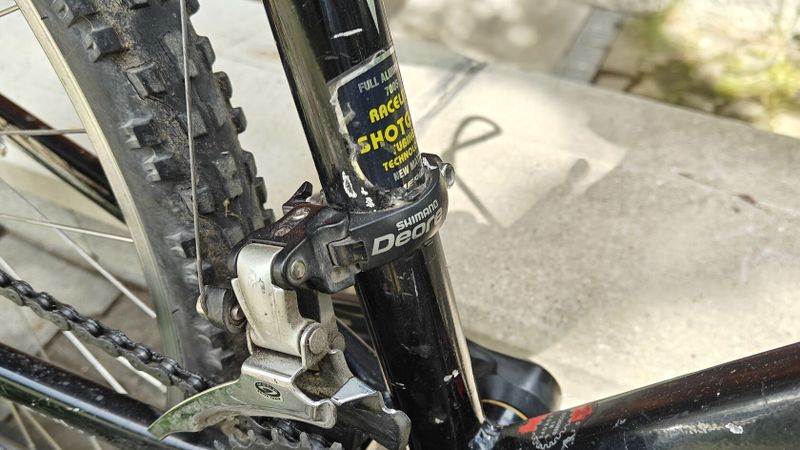 MTB Merida Matts Crusade
