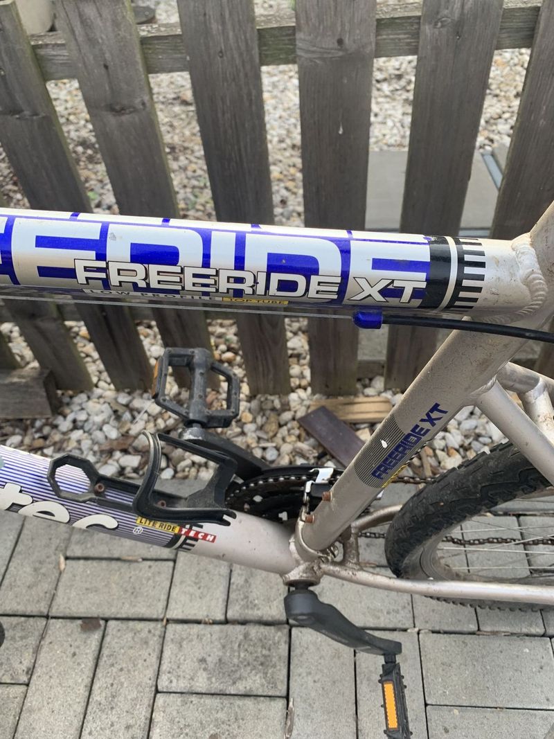 Corratec freeride xt M