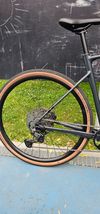 Cube Nuroad Pro Rennrad Gravelbike 2025 L